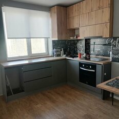 Квартира 45 м², 1-комнатная - изображение 2