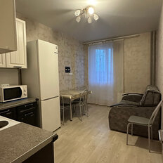 Квартира 40 м², 1-комнатная - изображение 3