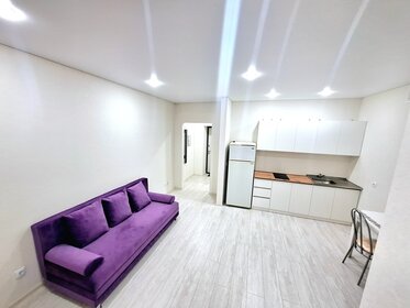 28 м², квартира-студия 21 000 ₽ в месяц - изображение 19