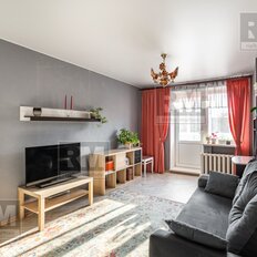 Квартира 34,1 м², 1-комнатная - изображение 3