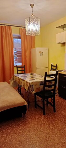 33 м², 1-комнатная квартира 2 000 ₽ в сутки - изображение 24