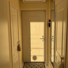 Квартира 44 м², 1-комнатная - изображение 4