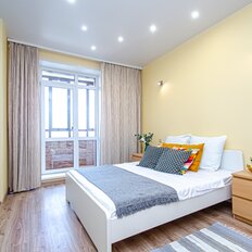 Квартира 46 м², 2-комнатная - изображение 2