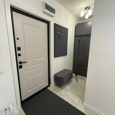 Квартира 46 м², 1-комнатная - изображение 4