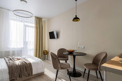 30 м², 1-комнатные апартаменты 90 000 ₽ в месяц - изображение 101