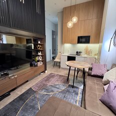 Квартира 32 м², студия - изображение 2