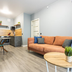 Квартира 45 м², 2-комнатная - изображение 4