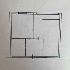 Квартира 21 м², 1-комнатная - изображение 4