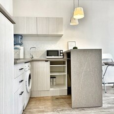 Квартира 30 м², студия - изображение 4