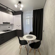 Квартира 34,8 м², 1-комнатная - изображение 4