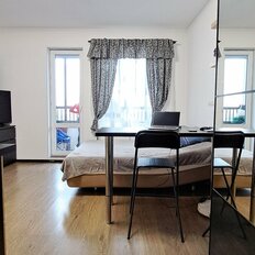 Квартира 25,1 м², студия - изображение 4