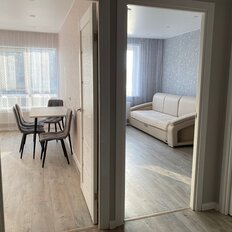 Квартира 40 м², 1-комнатная - изображение 1