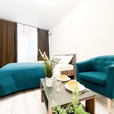 Квартира 30 м², 1-комнатная - изображение 5