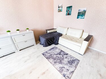 41 м², 1-комнатная квартира 2 190 ₽ в сутки - изображение 36