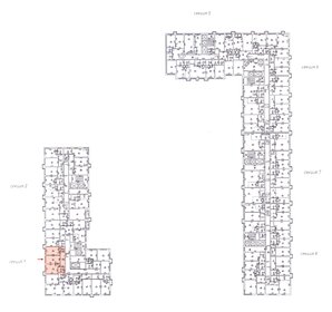 Квартира 52 м², 2-комнатная - изображение 2