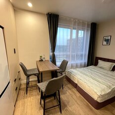 Квартира 20,7 м², студия - изображение 4