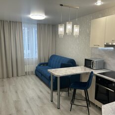 Квартира 37,8 м², 1-комнатная - изображение 3