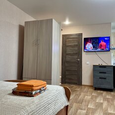Квартира 28 м², студия - изображение 1
