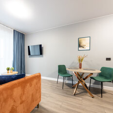 Квартира 45 м², 2-комнатная - изображение 3