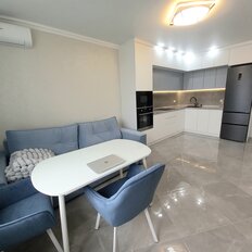 Квартира 56 м², 1-комнатная - изображение 1