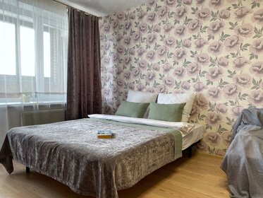 38 м², 1-комнатная квартира 2 290 ₽ в сутки - изображение 91