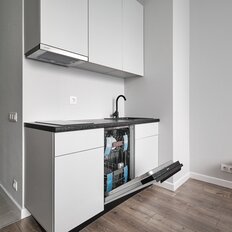 Квартира 24 м², студия - изображение 1