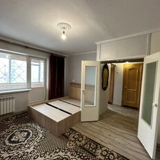 Квартира 34,7 м², 1-комнатная - изображение 4