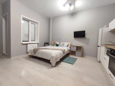 33 м², квартира-студия 2 990 ₽ в сутки - изображение 31