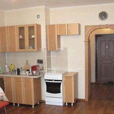 Квартира 25 м², студия - изображение 1