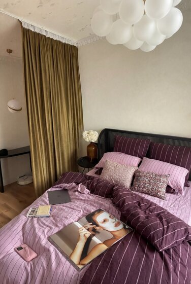 28 м², квартира-студия 50 000 ₽ в месяц - изображение 102