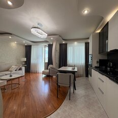 Квартира 77 м², 2-комнатная - изображение 5