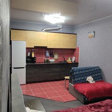 Квартира 30 м², студия - изображение 1