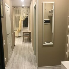 Квартира 34 м², 1-комнатная - изображение 2