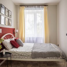 Квартира 43 м², 1-комнатная - изображение 4