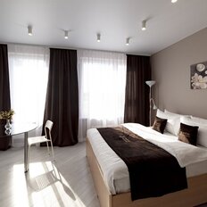 Квартира 28 м², студия - изображение 1