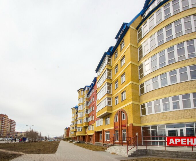 144,8 м², 3-комнатная квартира 16 500 000 ₽ - изображение 25