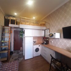 Квартира 18 м², студия - изображение 3