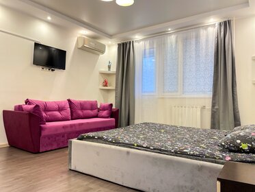 44 м², 2-комнатная квартира 4 150 ₽ в сутки - изображение 74