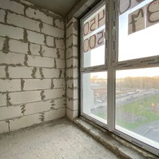 Квартира 46 м², 1-комнатная - изображение 4