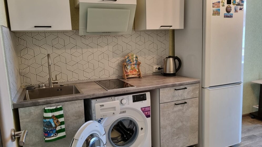 35,5 м², 1-комнатная квартира 23 000 ₽ в месяц - изображение 19