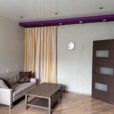 Квартира 46 м², 1-комнатная - изображение 1