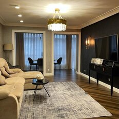 Квартира 145 м², 3-комнатная - изображение 3