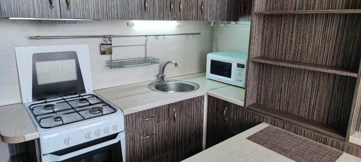 100 м², квартира-студия 40 000 ₽ в месяц - изображение 19