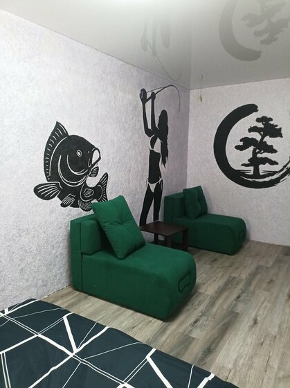 50 м², 2-комнатная квартира 2 800 ₽ в сутки - изображение 51