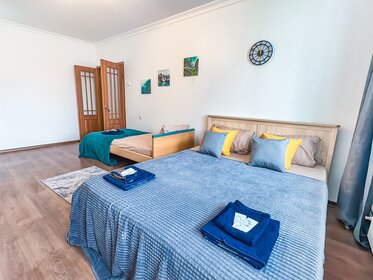 67 м², 2-комнатная квартира 3 190 ₽ в сутки - изображение 36