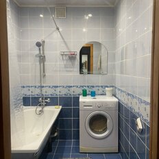 Квартира 32 м², студия - изображение 1