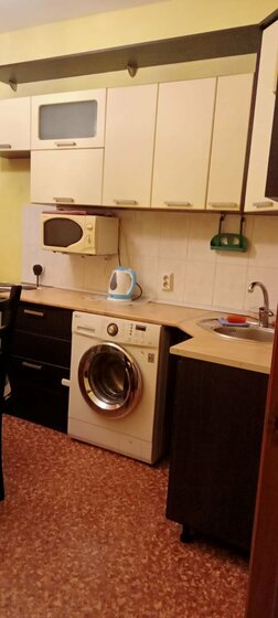 33 м², 1-комнатная квартира 2 000 ₽ в сутки - изображение 26