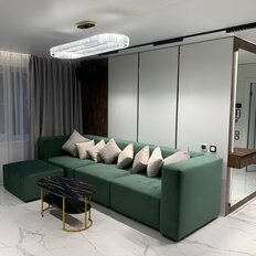 Квартира 60,8 м², 3-комнатная - изображение 2