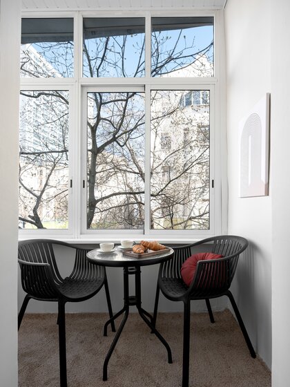 75 м², 3-комнатная квартира 9 900 ₽ в сутки - изображение 98