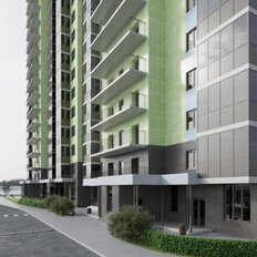 Квартира 37,3 м², 1-комнатная - изображение 2